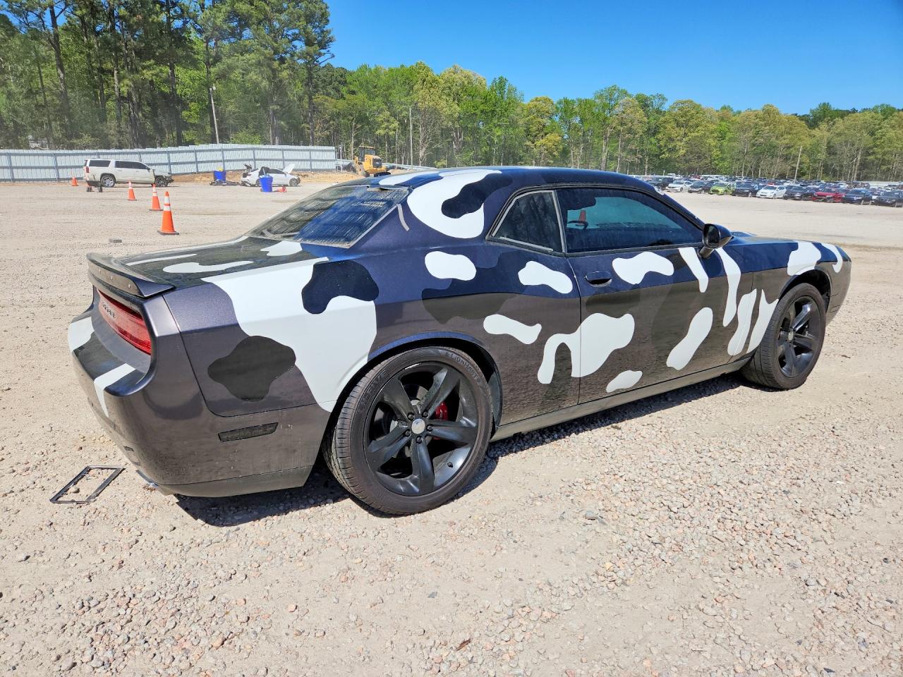 Dodge Challenger R