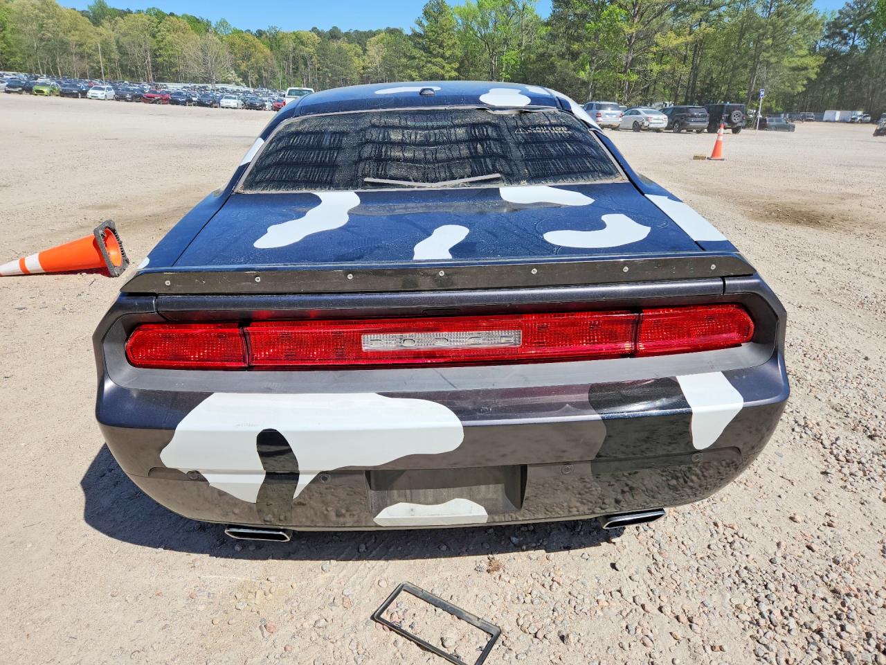 Dodge Challenger R
