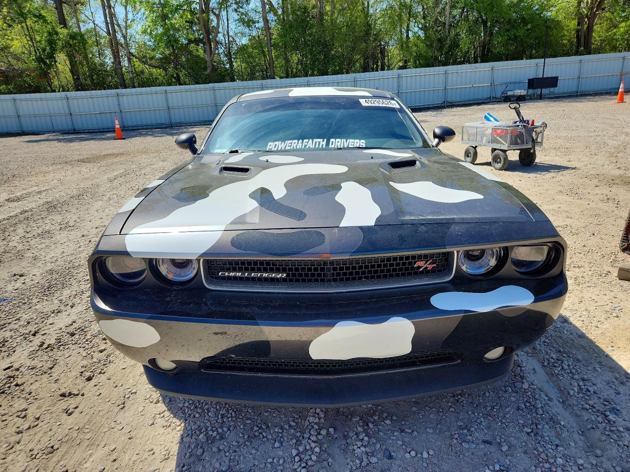 Dodge Challenger R