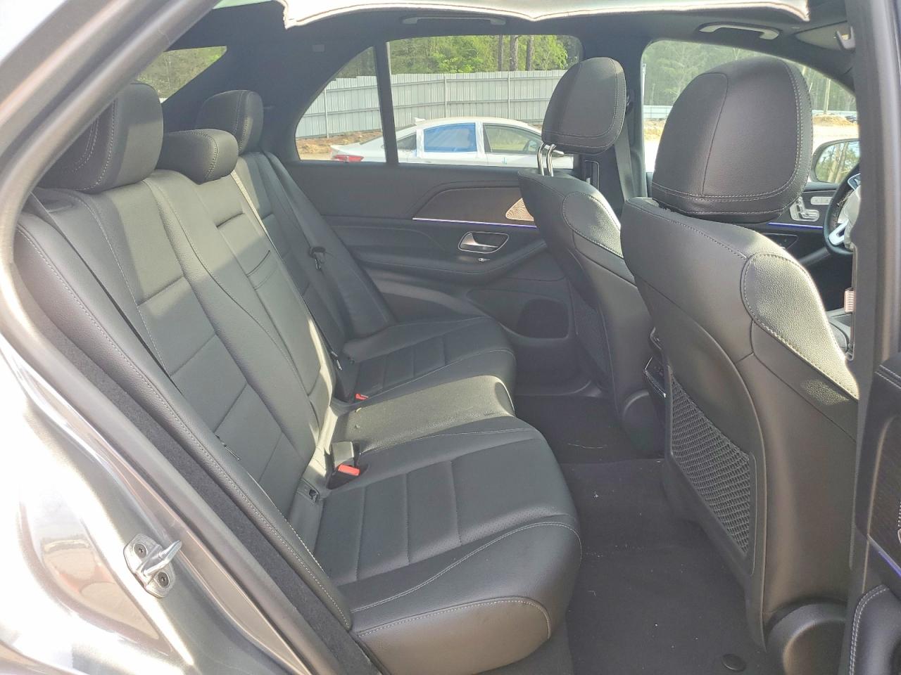 Mercedes-Benz GLE 450 4matic