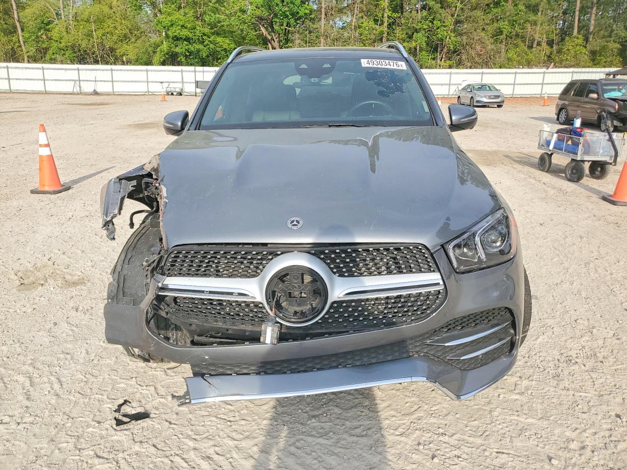 Mercedes-Benz GLE 450 4matic