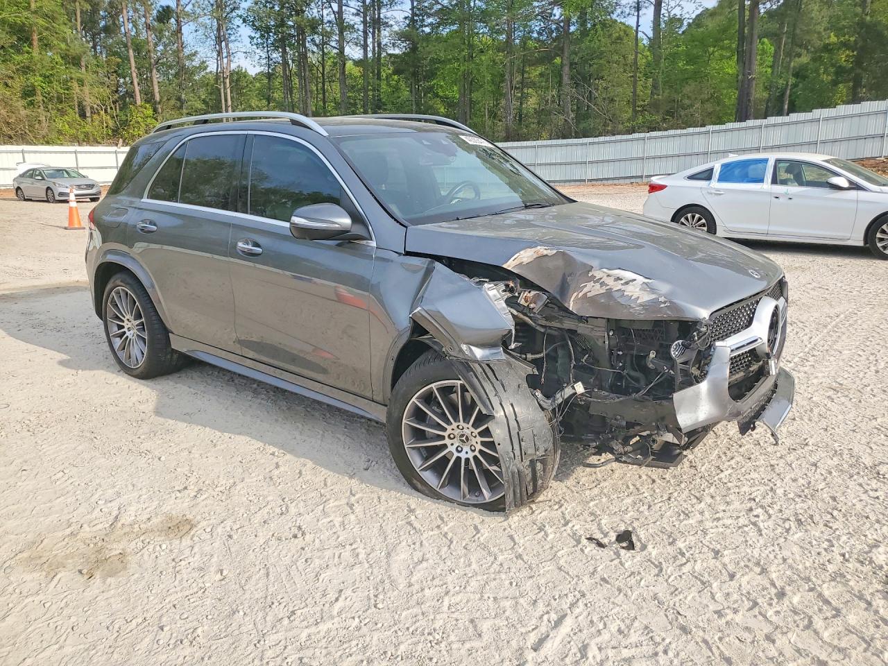 Mercedes-Benz GLE 450 4matic