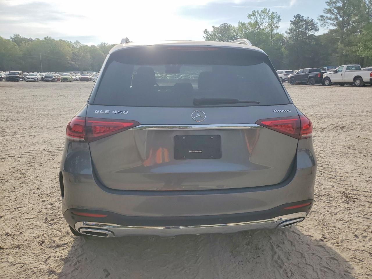Mercedes-Benz GLE 450 4matic
