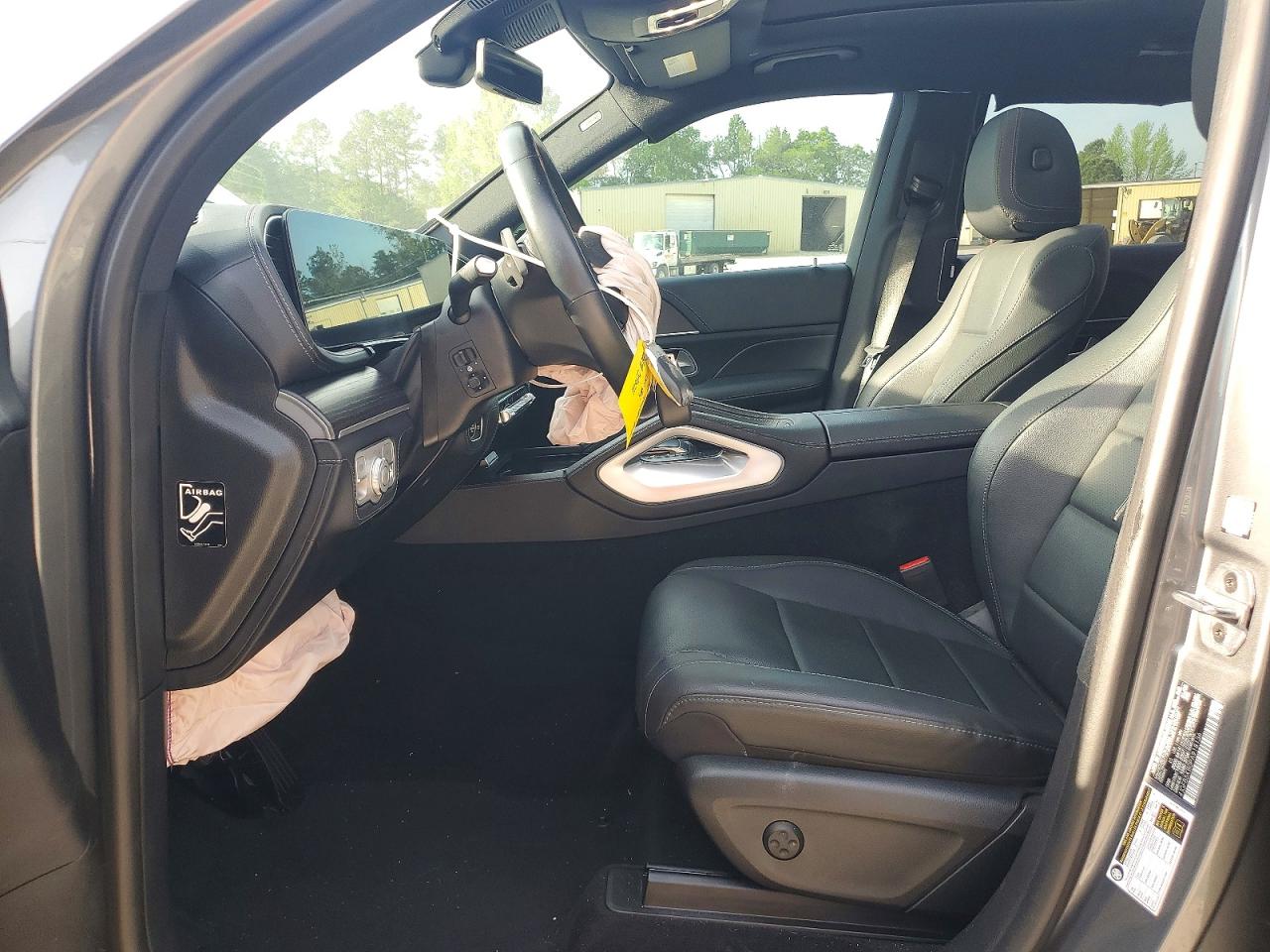 Mercedes-Benz GLE 450 4matic