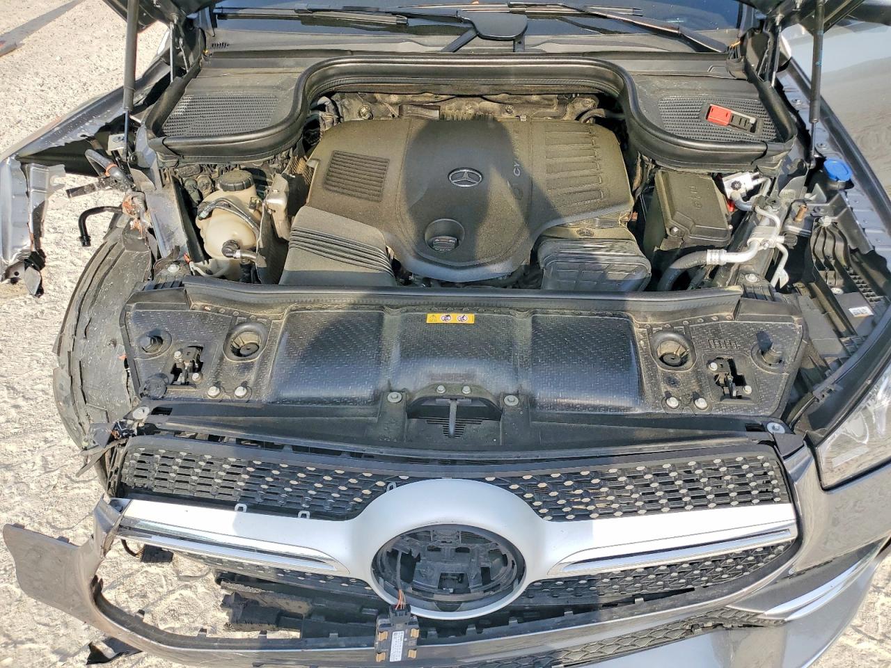 Mercedes-Benz GLE 450 4matic