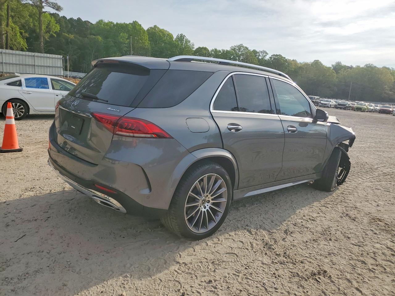Mercedes-Benz GLE 450 4matic