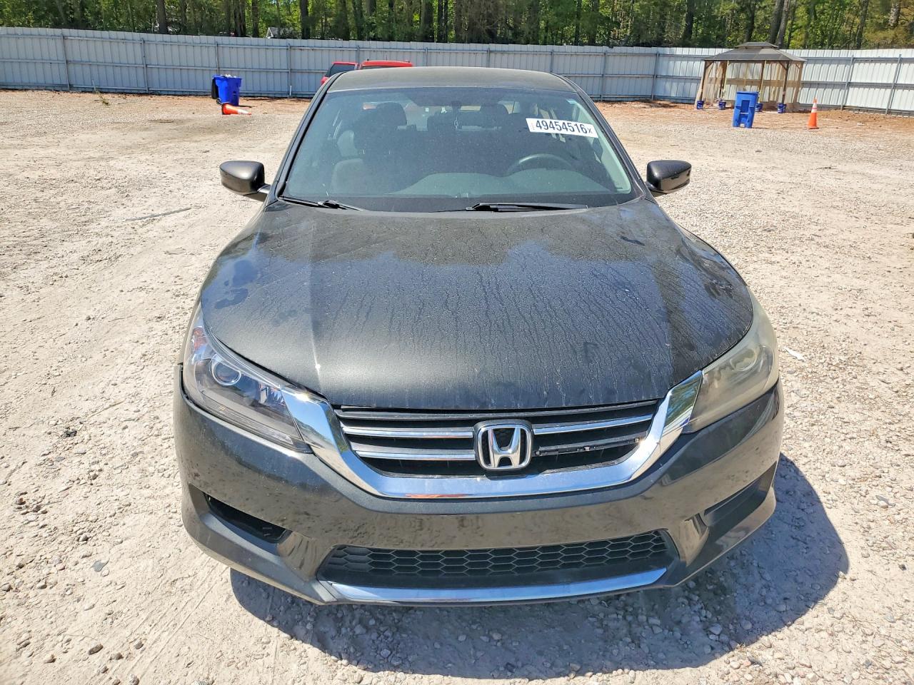 Honda Accord Lx
