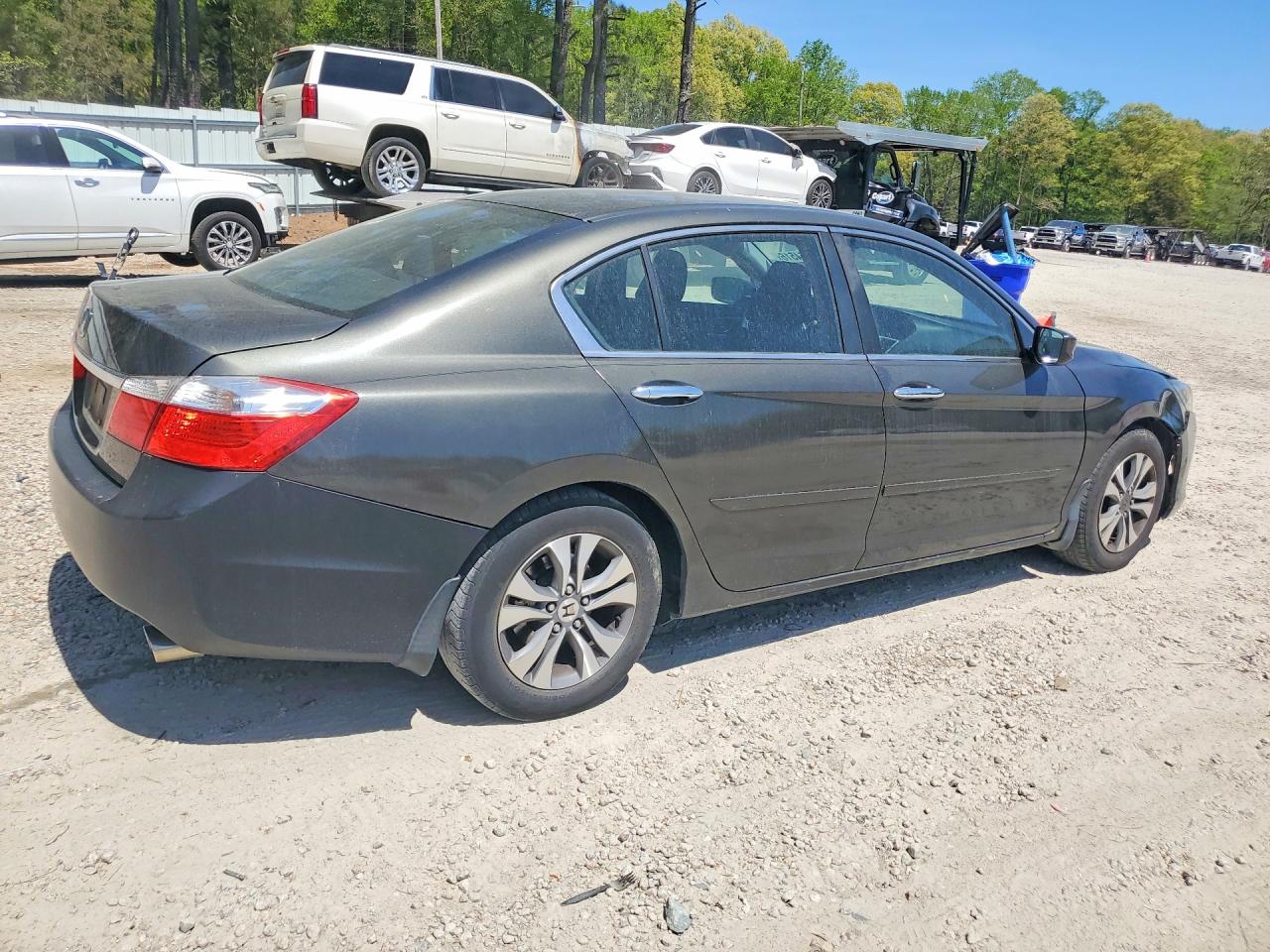 Honda Accord Lx
