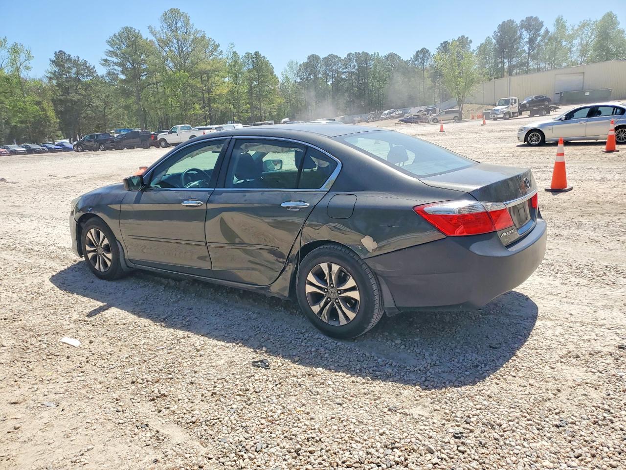 Honda Accord Lx