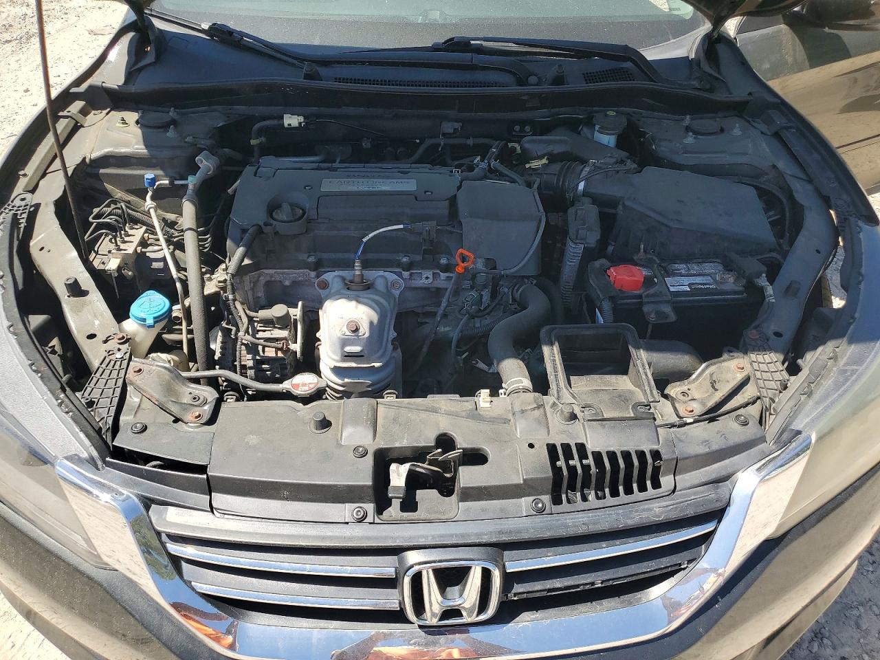 Honda Accord Lx