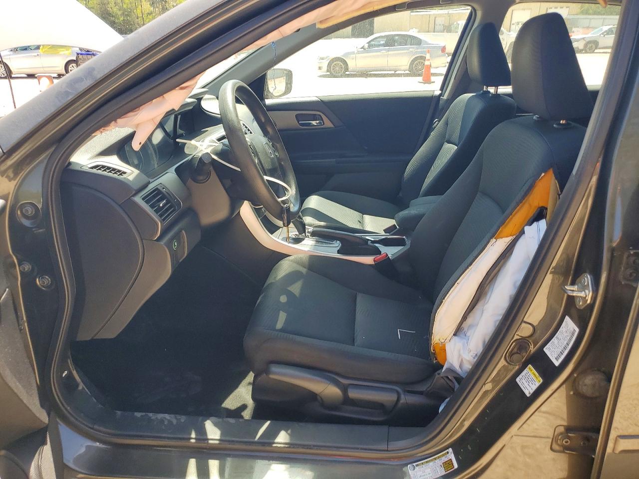 Honda Accord Lx