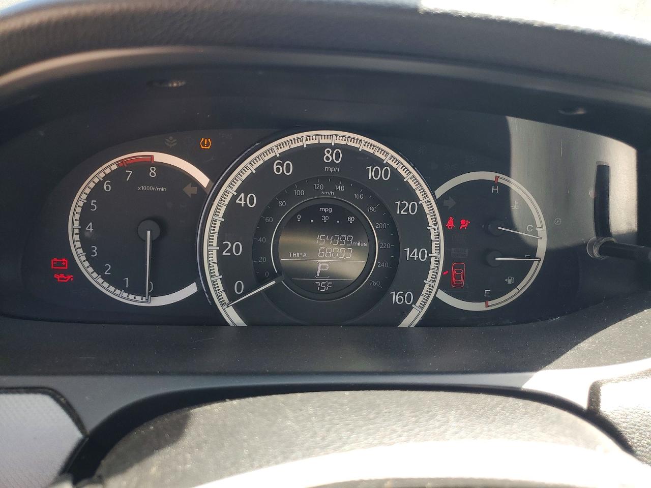 Honda Accord Lx
