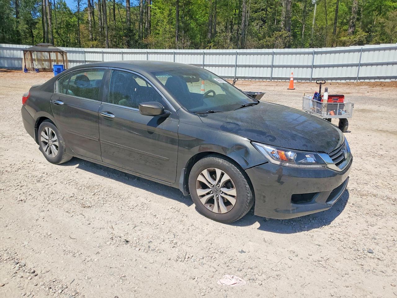 Honda Accord Lx