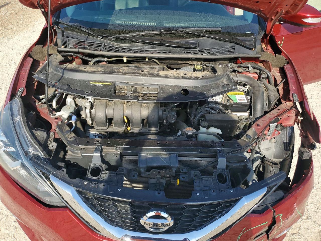 Nissan Sentra Sl