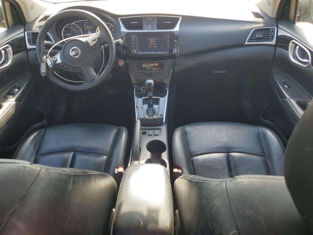 Nissan Sentra Sl