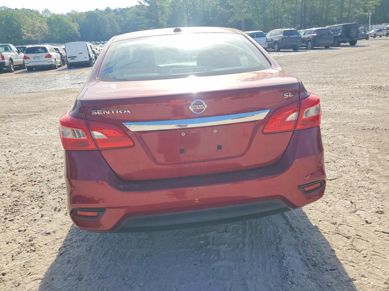 Nissan Sentra Sl