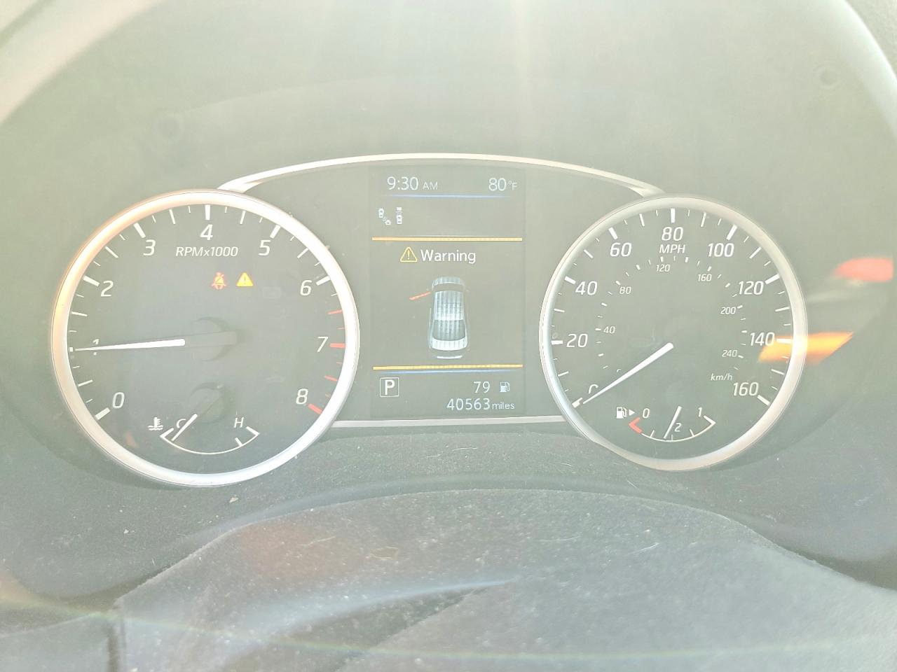 Nissan Sentra Sl