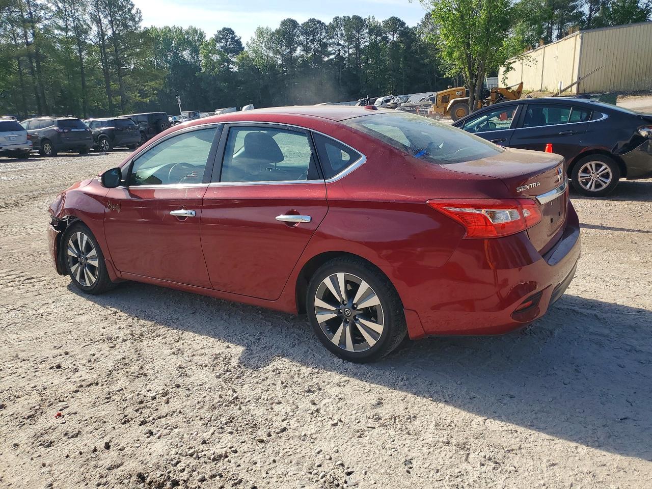 Nissan Sentra Sl