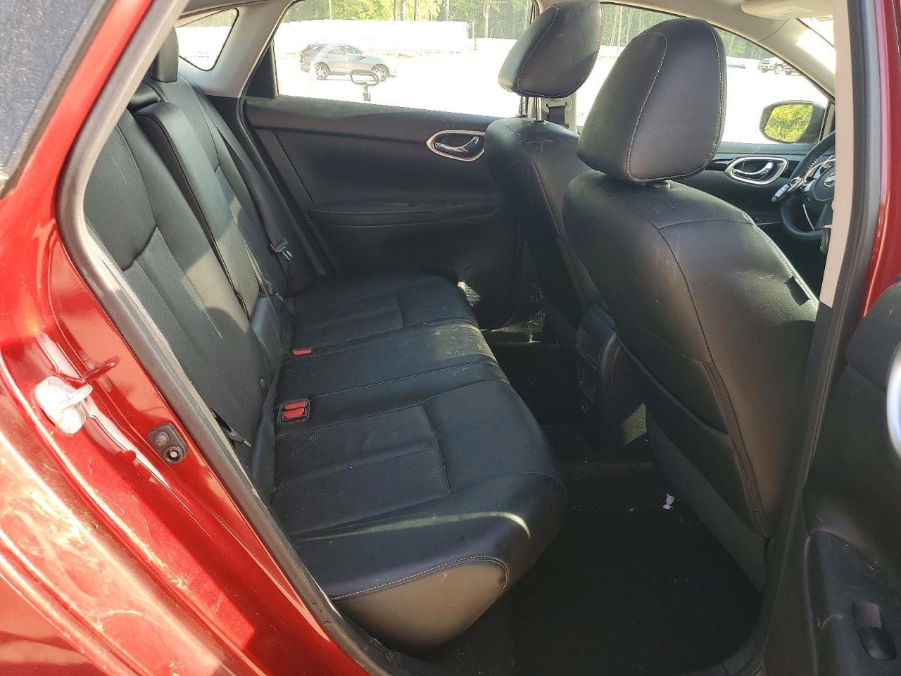 Nissan Sentra Sl