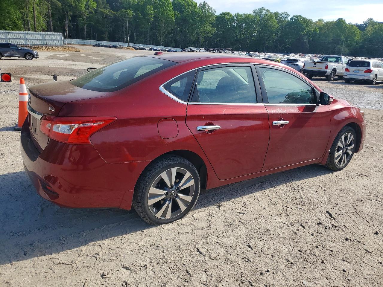 Nissan Sentra Sl
