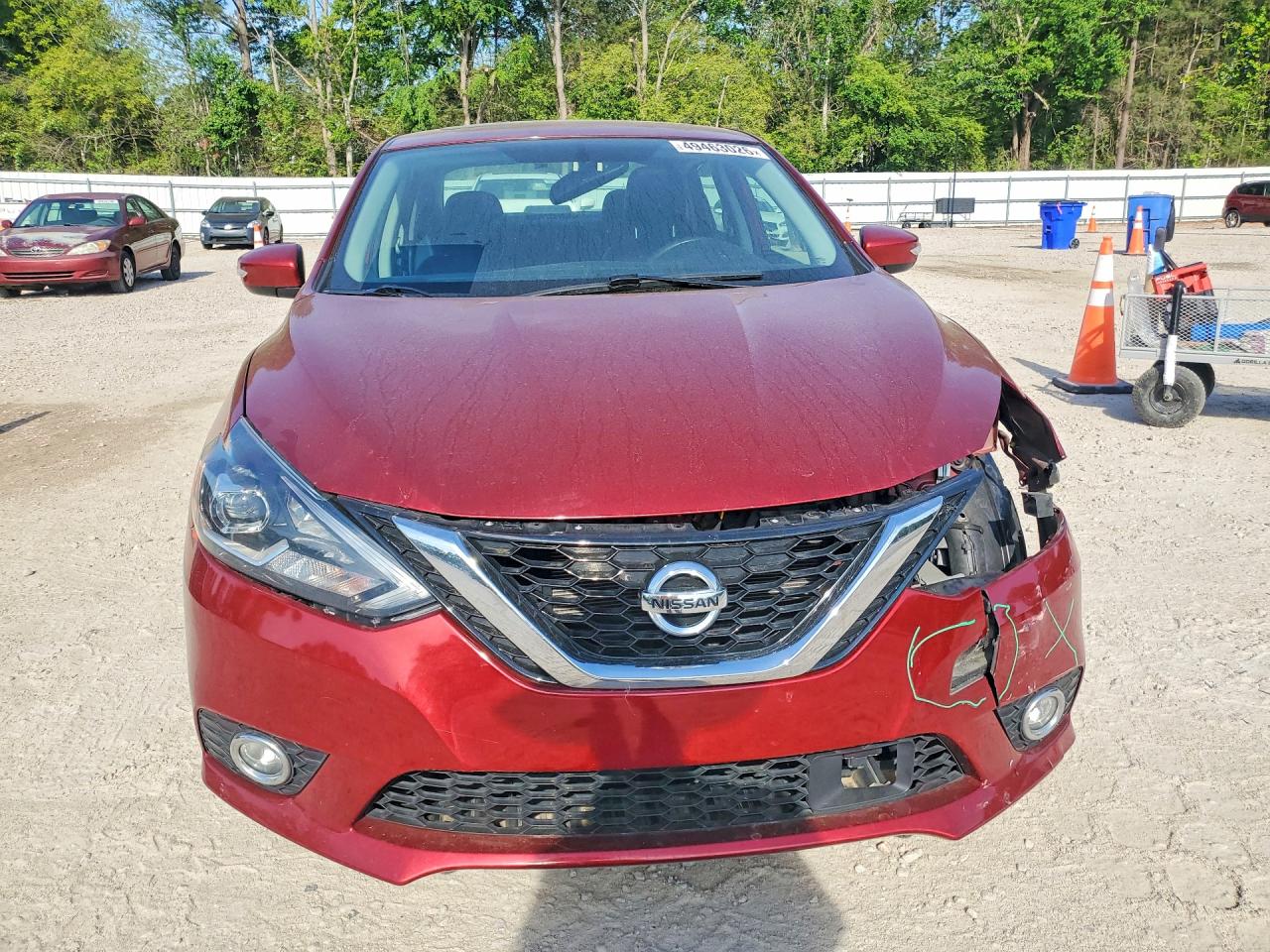 Nissan Sentra Sl