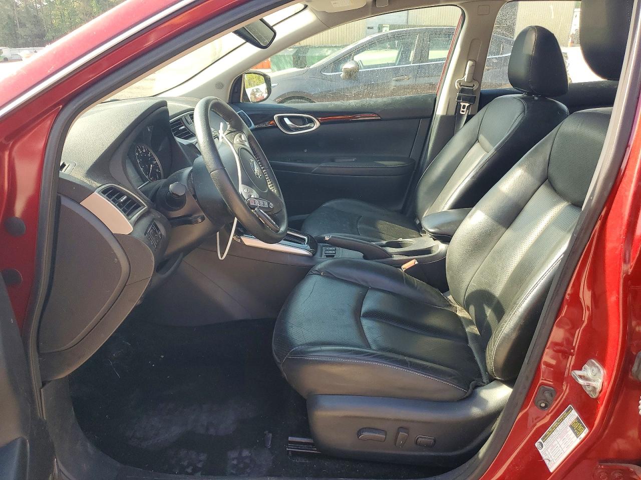 Nissan Sentra Sl