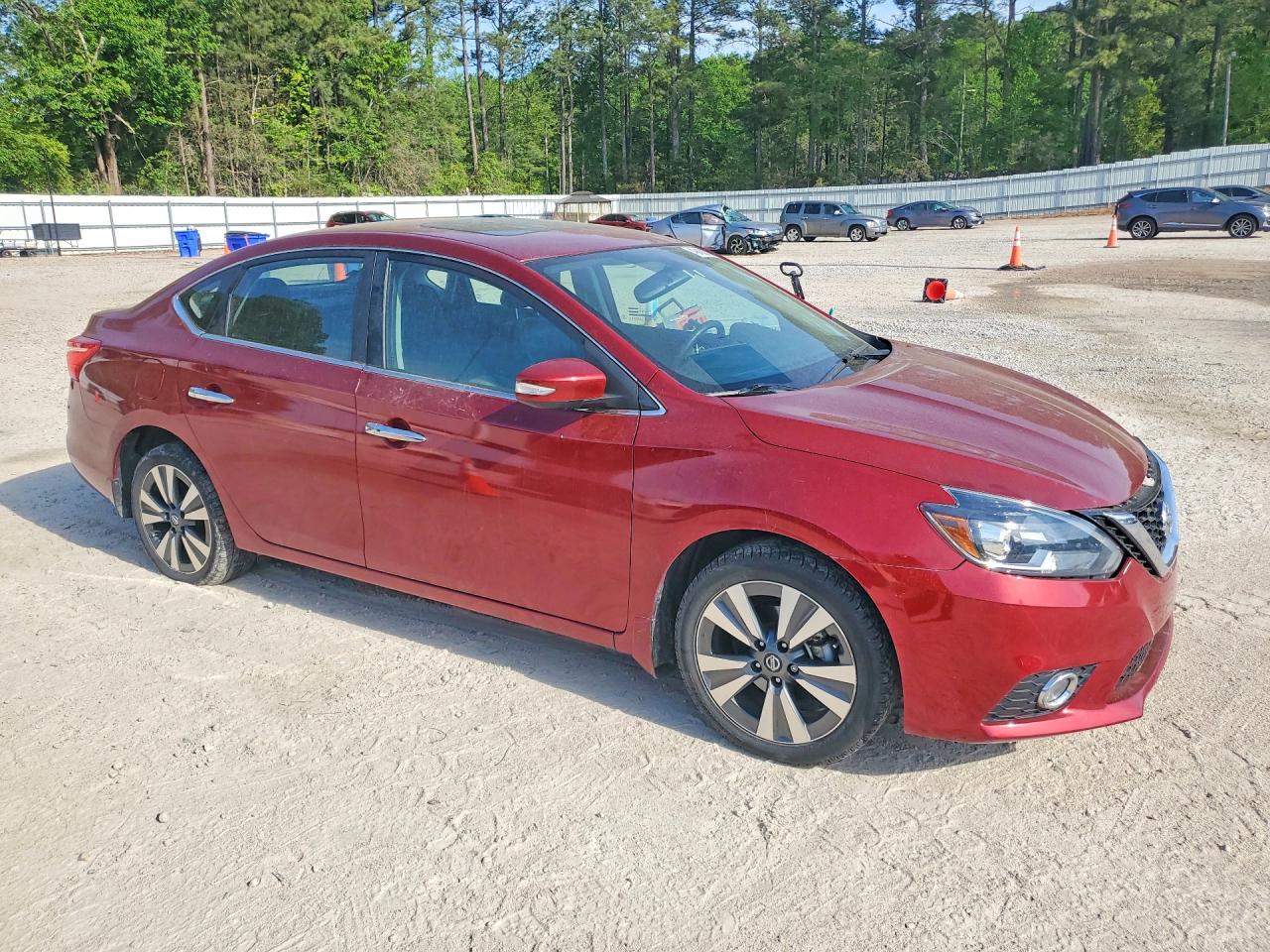 Nissan Sentra Sl