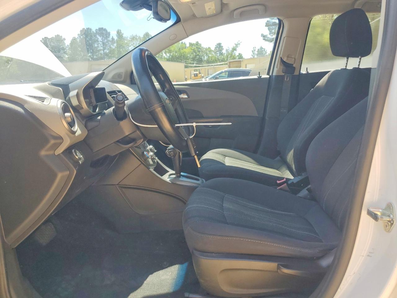 Chevrolet Sonic Lt