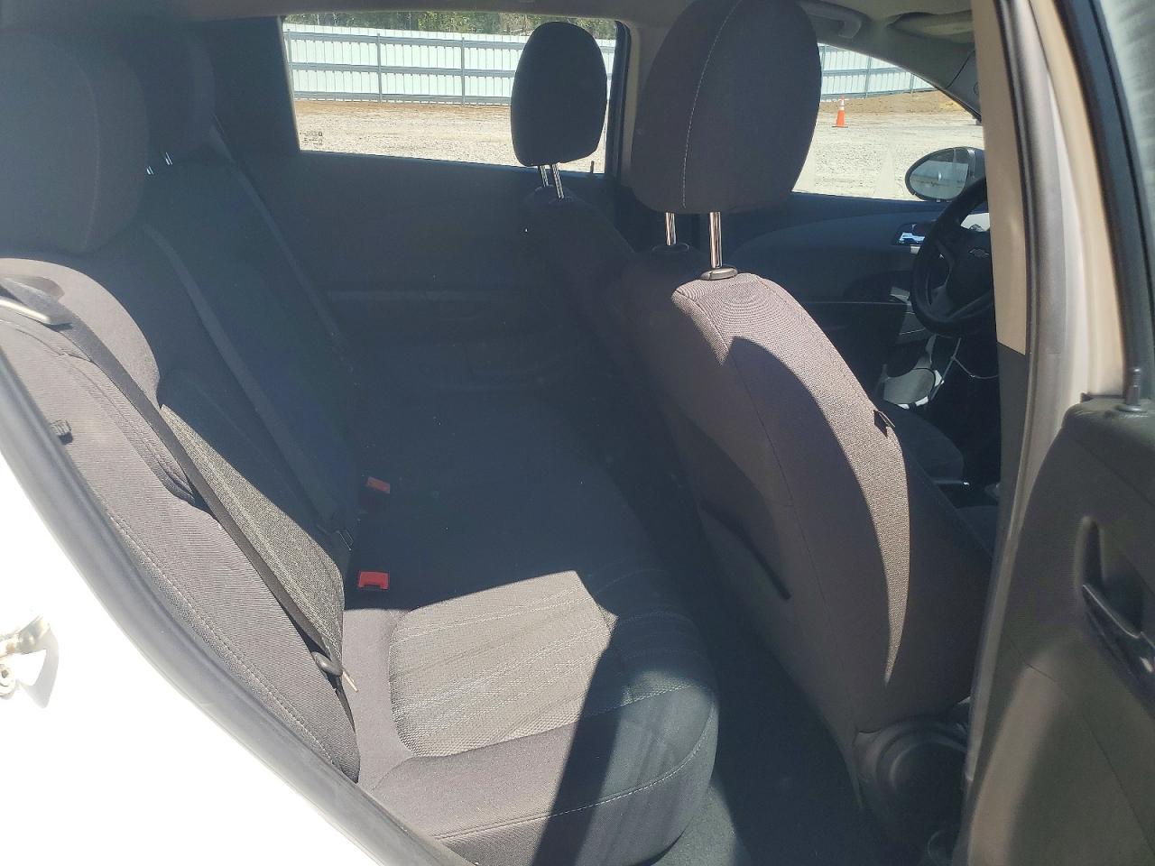 Chevrolet Sonic Lt