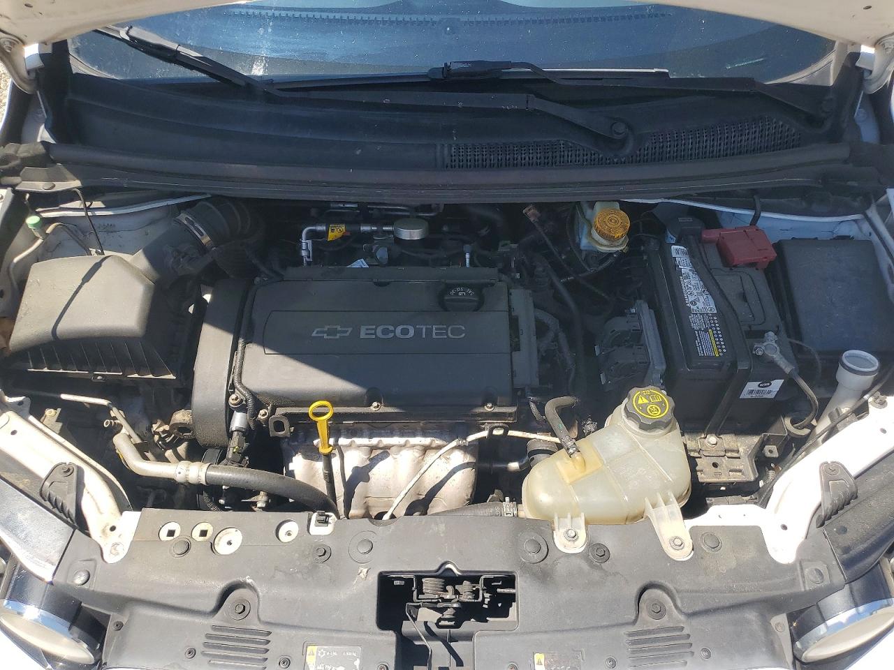 Chevrolet Sonic Lt