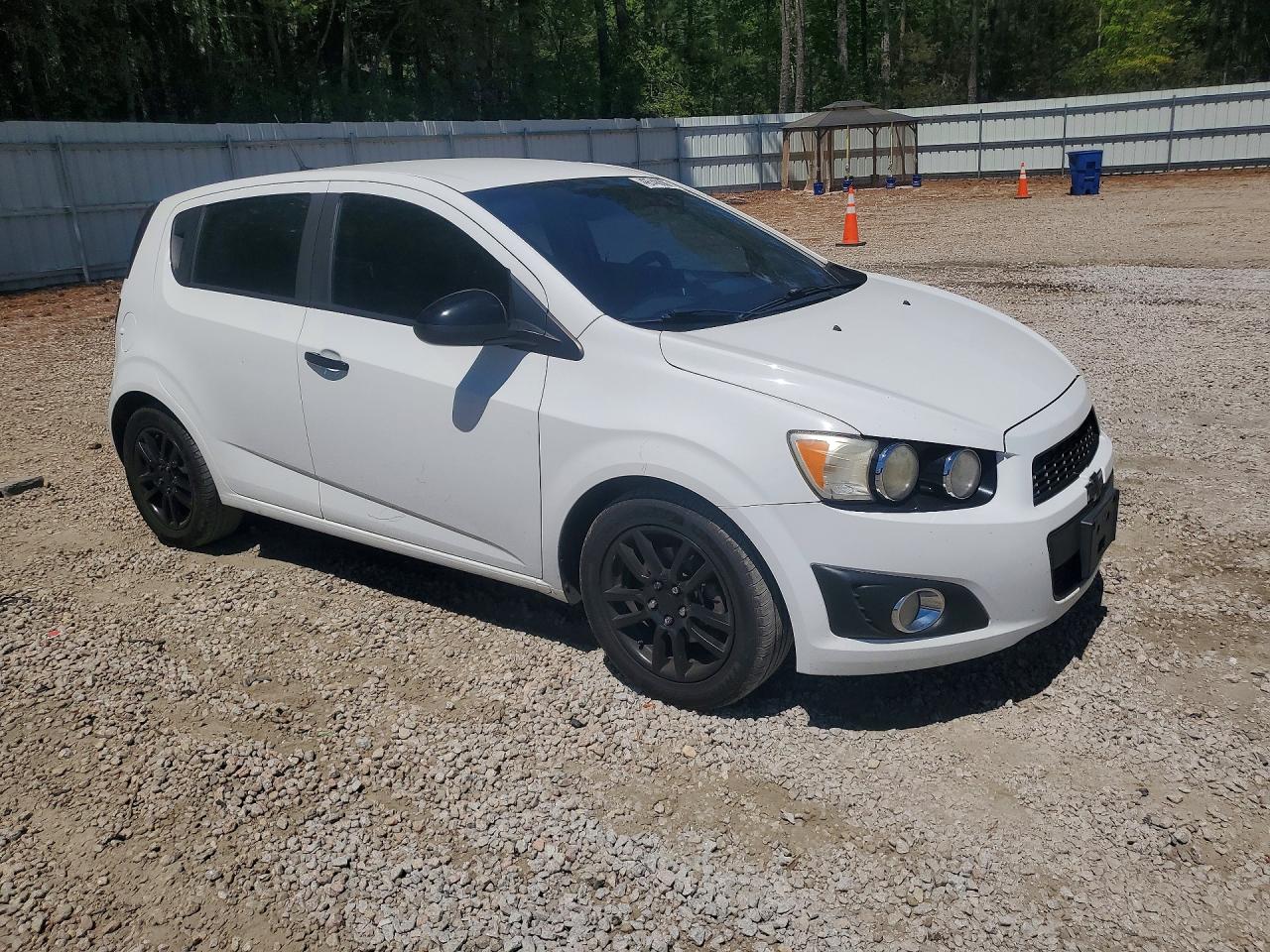 Chevrolet Sonic Lt