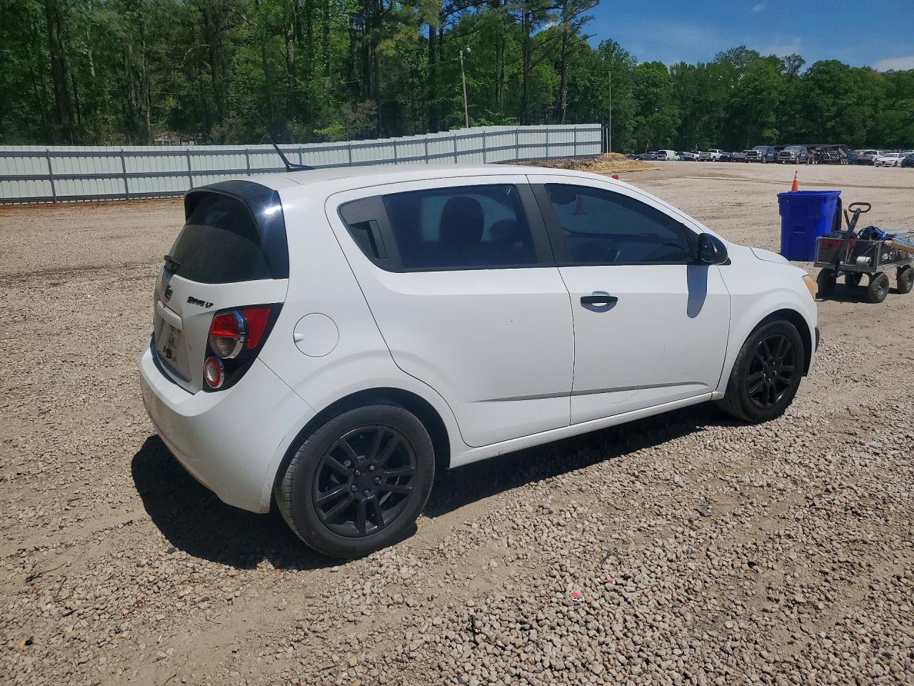 Chevrolet Sonic Lt