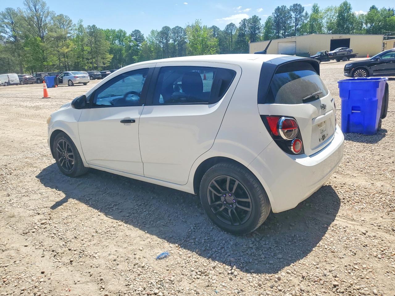 Chevrolet Sonic Lt