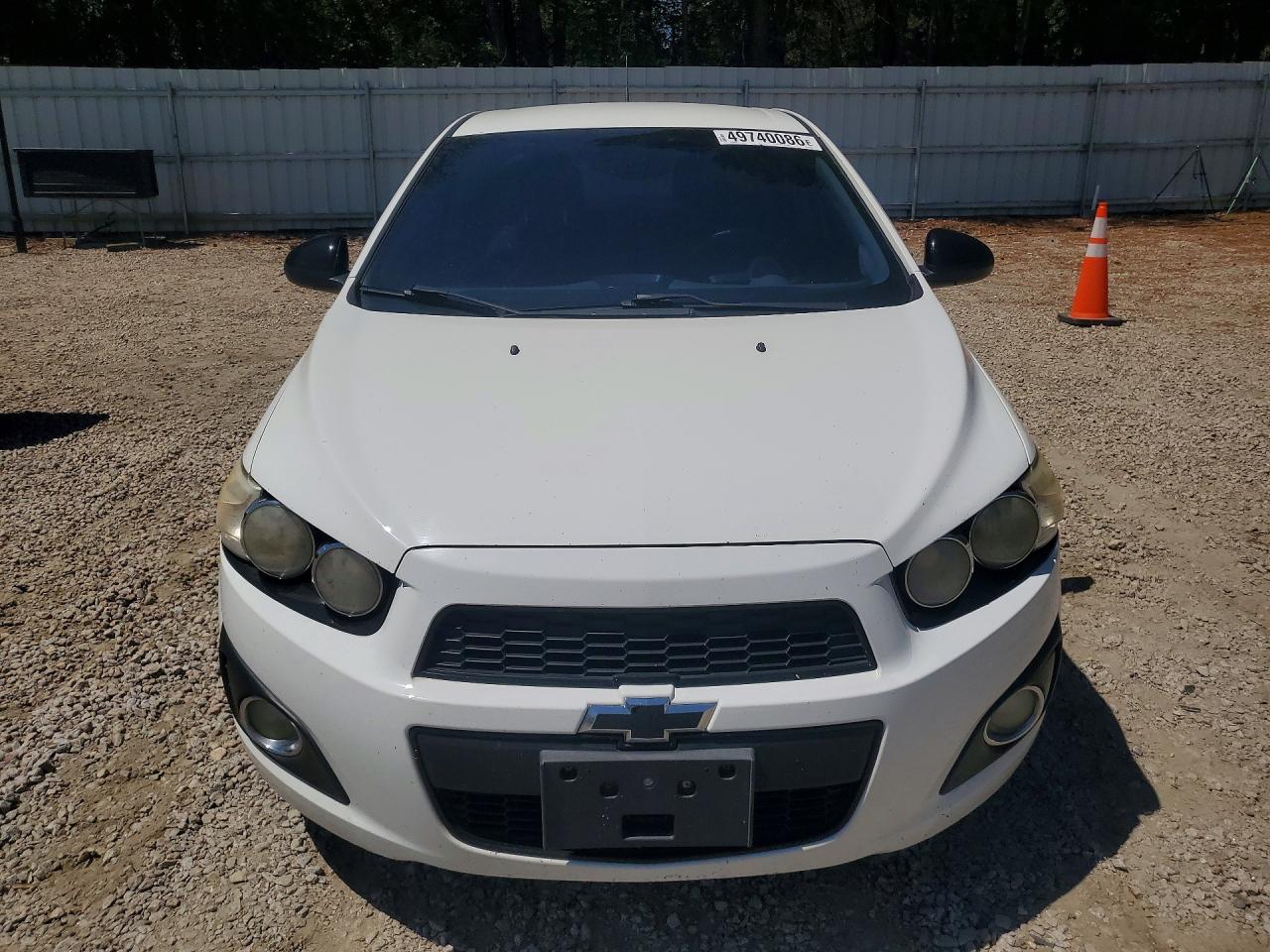 Chevrolet Sonic Lt