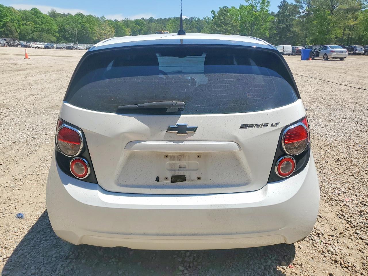 Chevrolet Sonic Lt