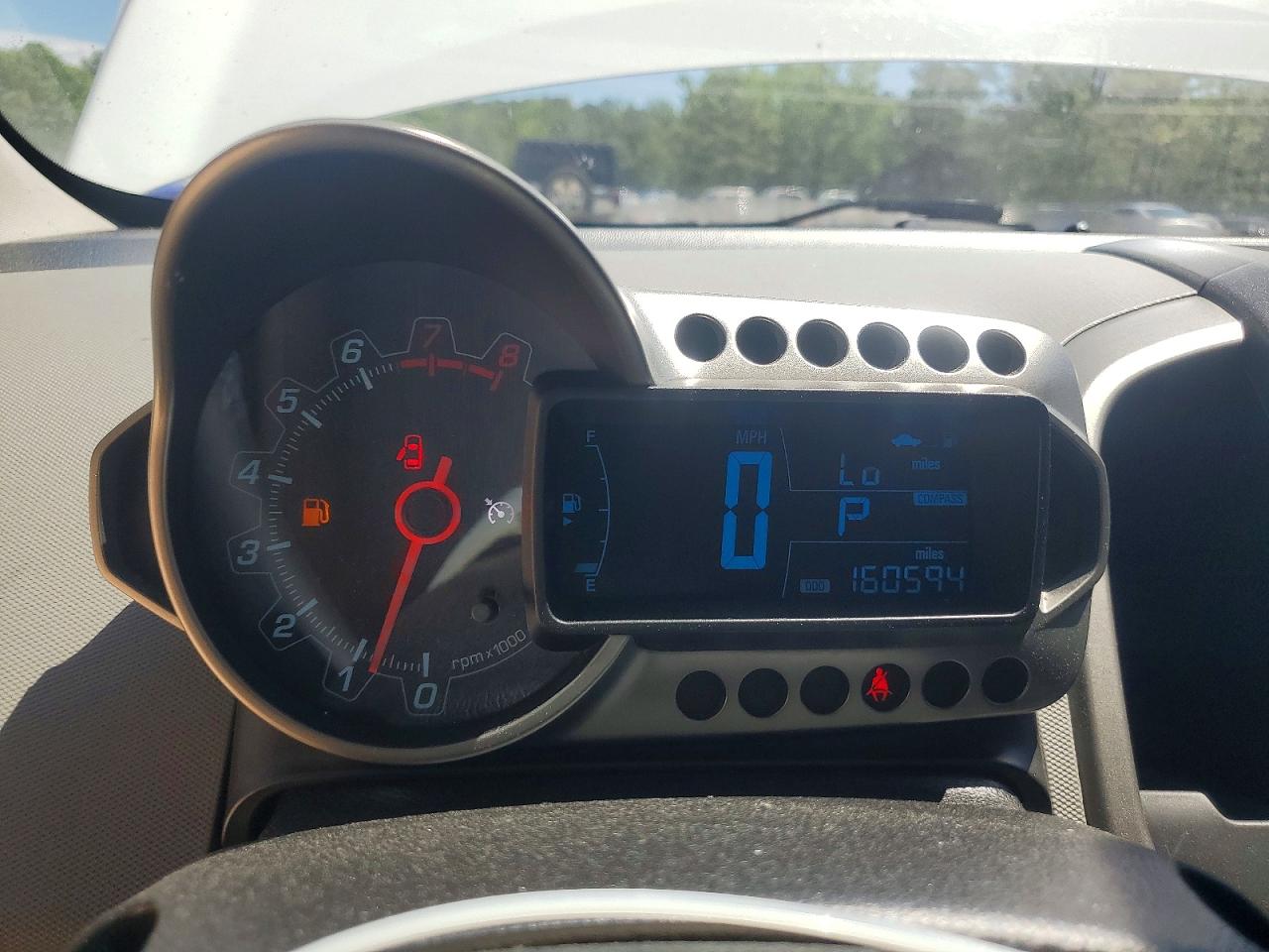 Chevrolet Sonic Lt