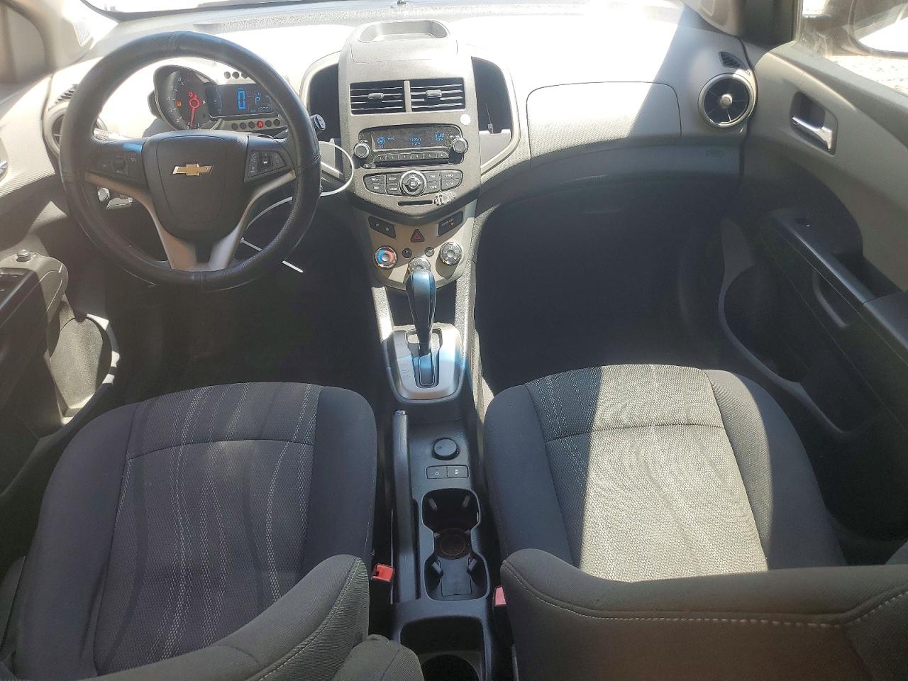 Chevrolet Sonic Lt