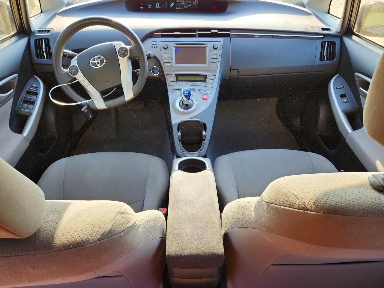 Toyota Prius Two