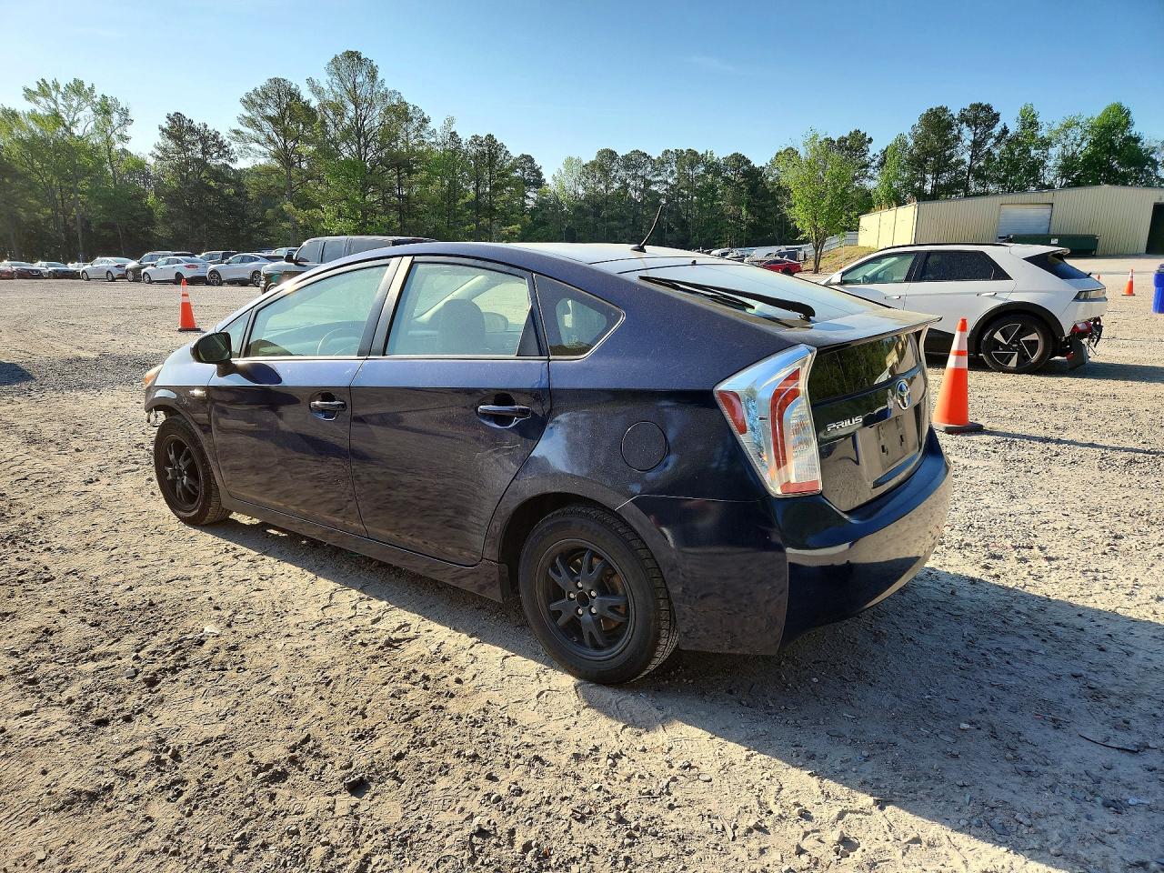 Toyota Prius Two