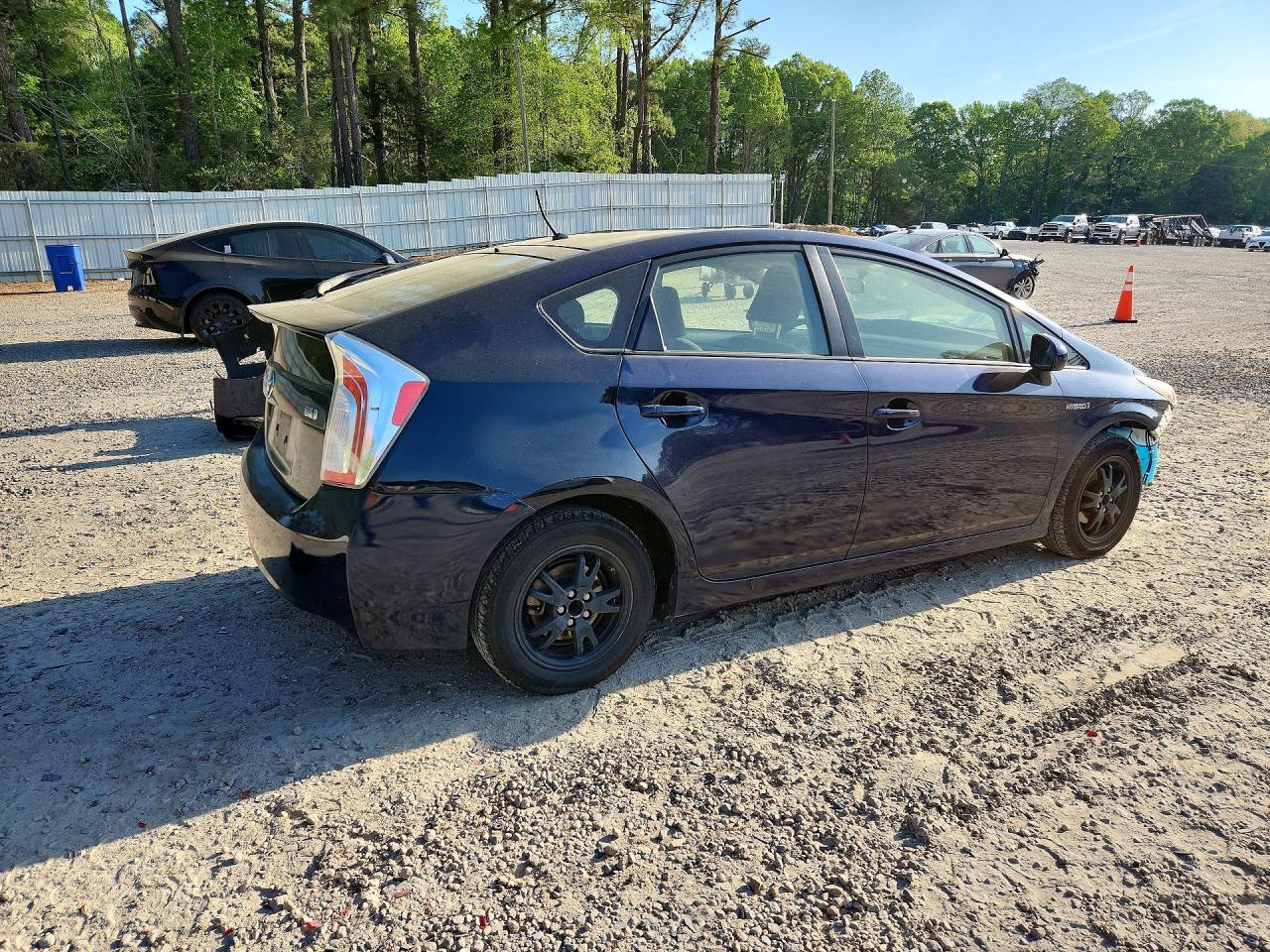 Toyota Prius Two