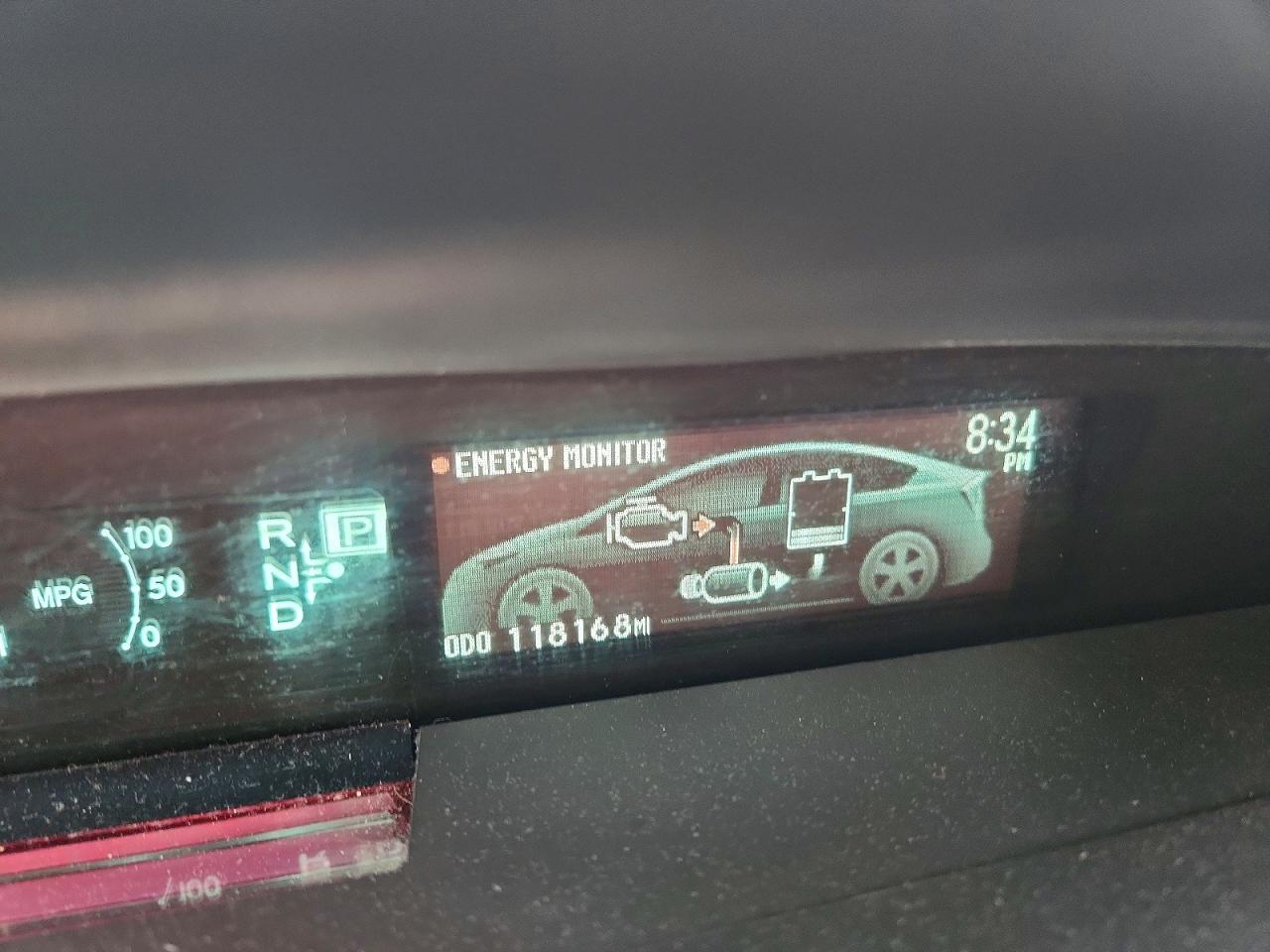 Toyota Prius Two