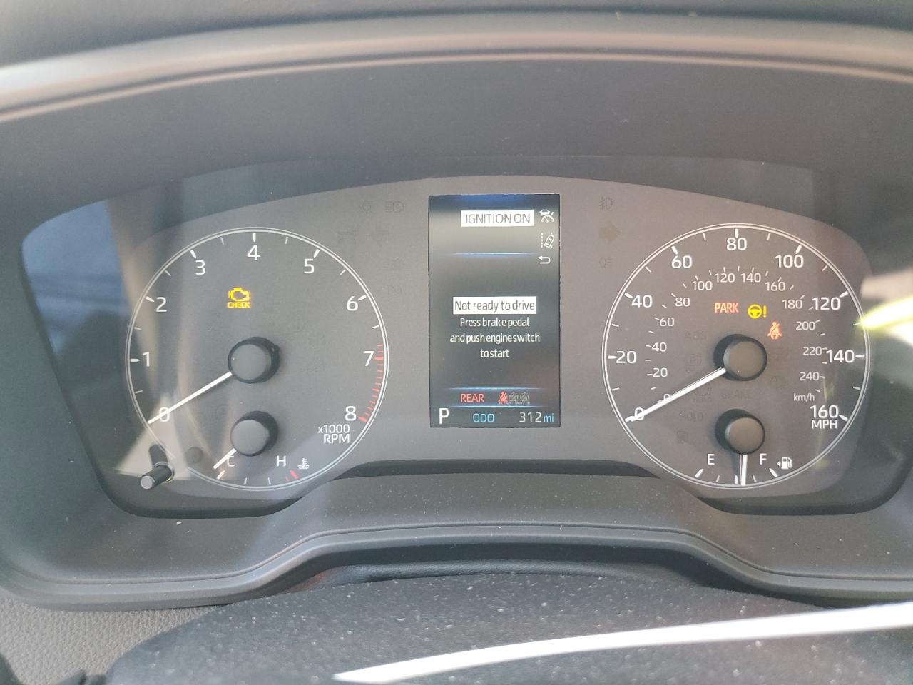 Toyota Corolla Le