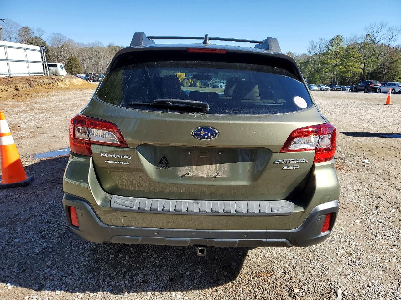 Subaru Outback 3.6r Limited