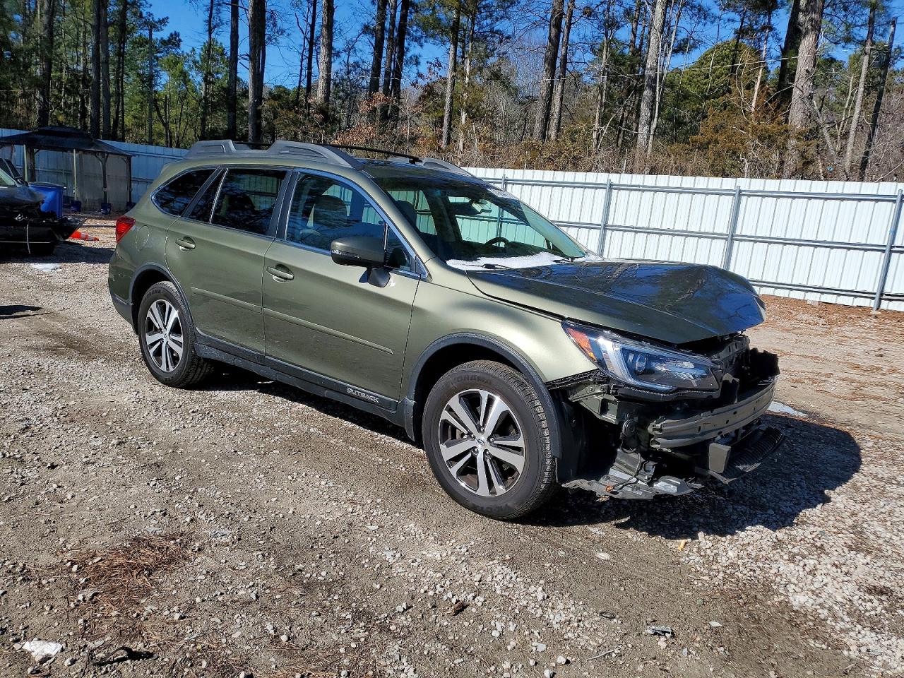 Subaru Outback 3.6r Limited