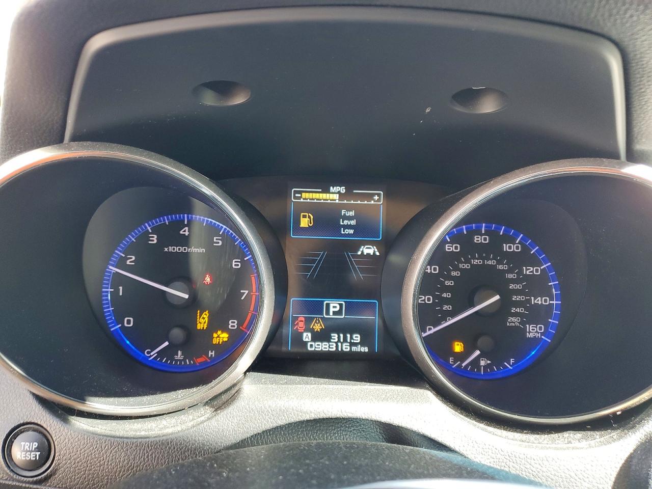 Subaru Outback 3.6r Limited