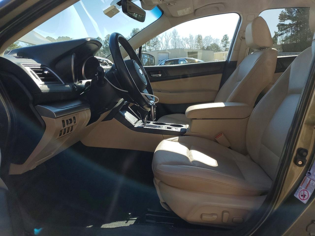 Subaru Outback 3.6r Limited