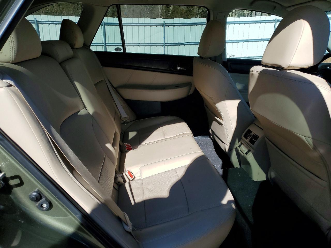 Subaru Outback 3.6r Limited