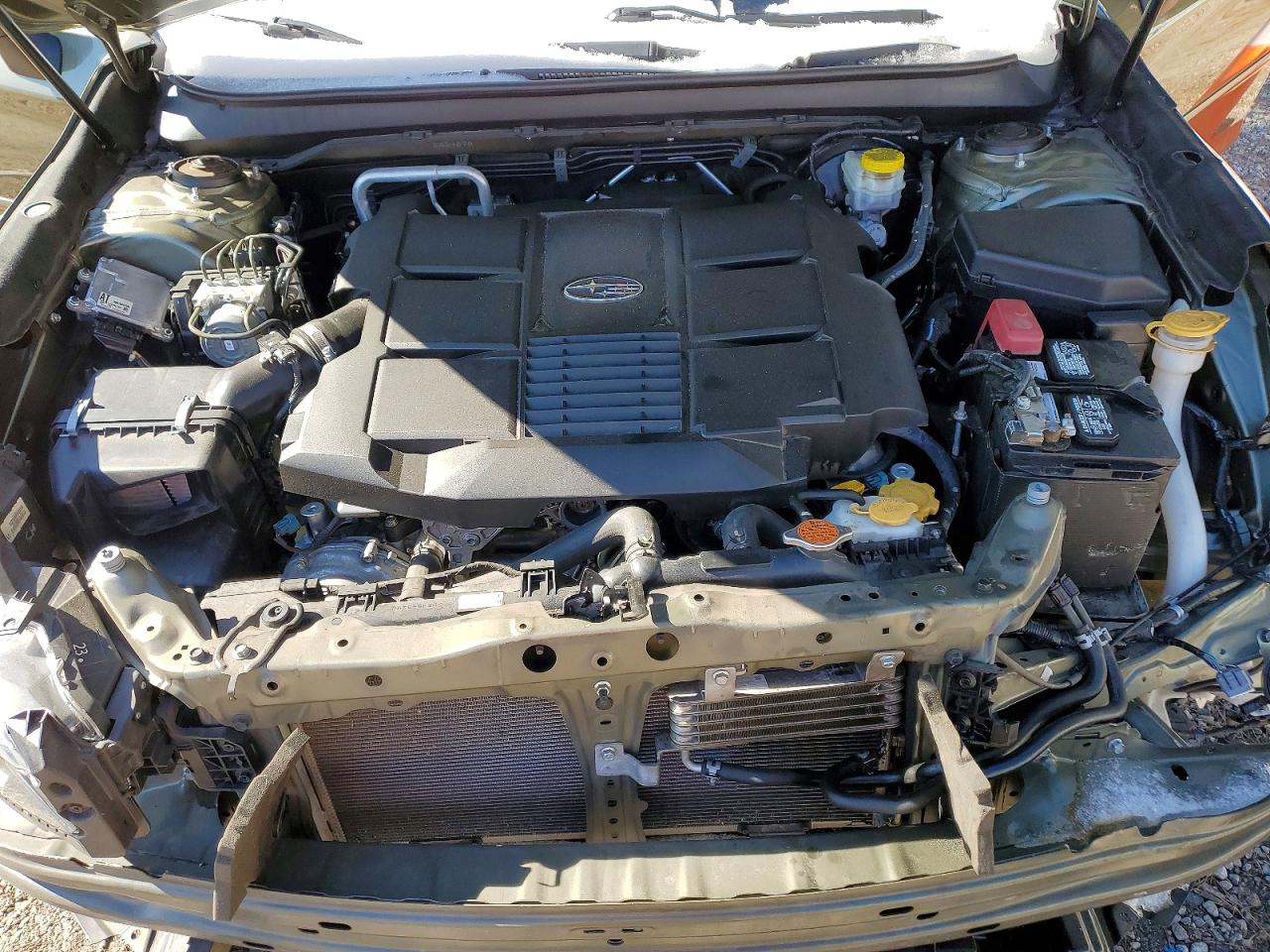 Subaru Outback 3.6r Limited