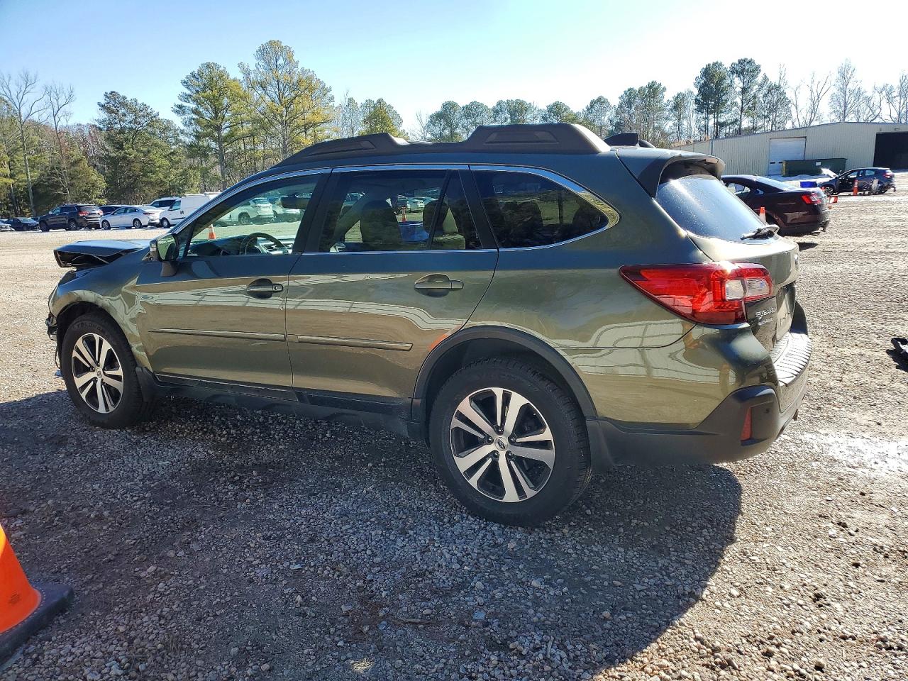 Subaru Outback 3.6r Limited