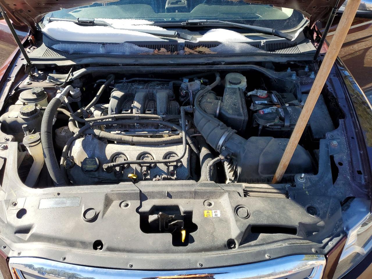 Ford Taurus Limited